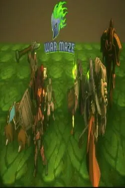 War Maze cover