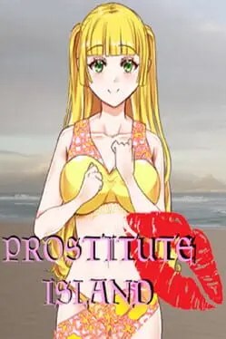 Prostitute Island cover