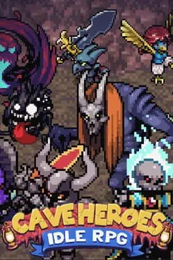 Cave Heroes cover