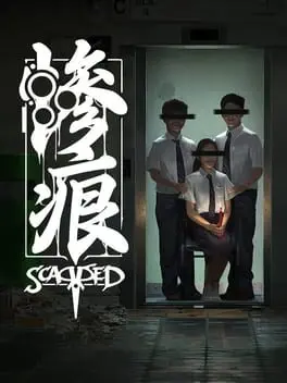 Scarred cover