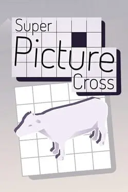 Super Picture Cross cover