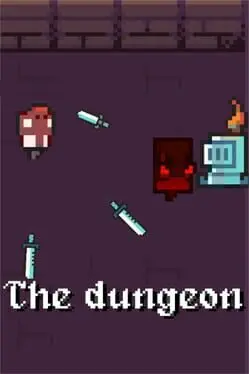 The Dungeon cover
