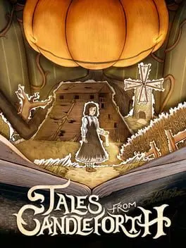 Tales from Candleforth cover
