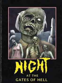 Night At the Gates of Hell cover
