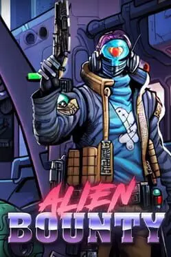 Alien Bounty cover