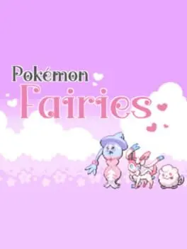 Pokémon Fairies cover