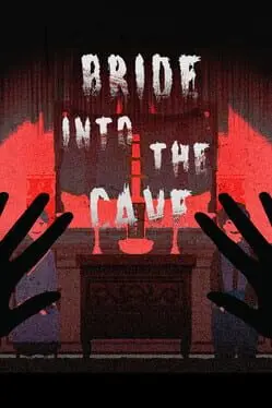 Bride into the Cave cover