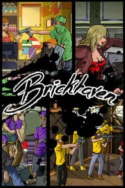 Brickhaven cover