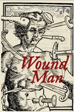 Wound Man cover art