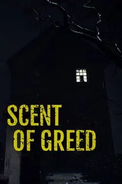 Scent of Greed cover