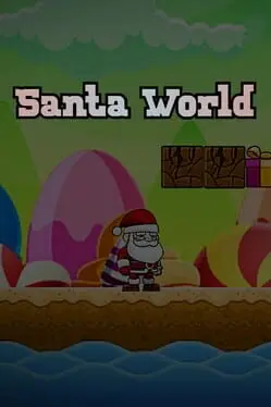 Santa World cover