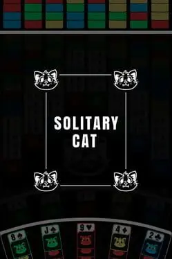 Solitary Cat cover