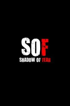 Shadow of Fear cover