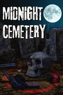 Midnight Cemetery cover
