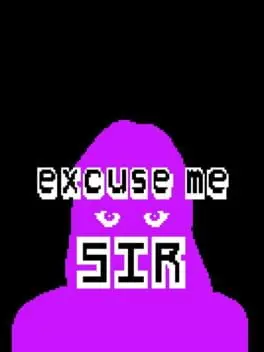 Excuse Me Sir cover
