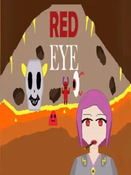 Red Eye cover art