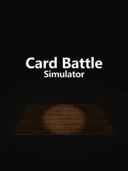 Card Battle Simulator cover