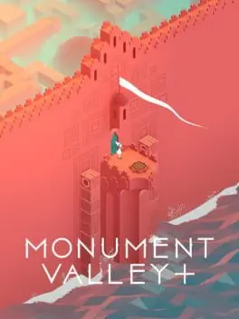 Monument Valley+ cover