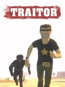 Traitor cover