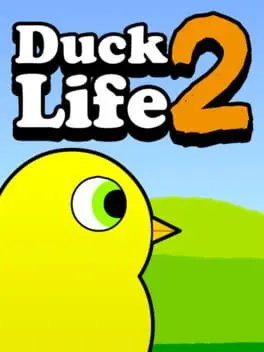 Duck Life 2: World Champion cover
