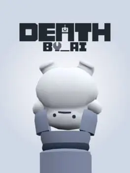 Death by AI cover art
