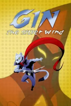 Gin: The Silver Wind background