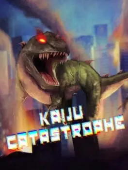 Kaiju Catastrophe background