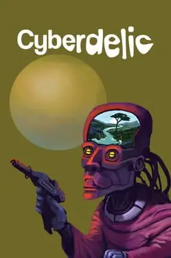 Cyberdelic cover