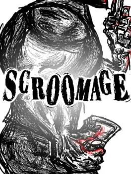 Scroomage cover