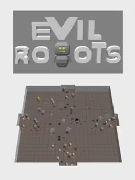 Evil Robots cover