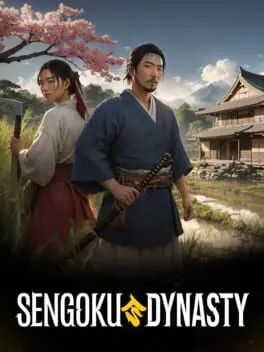 Sengoku Dynasty background