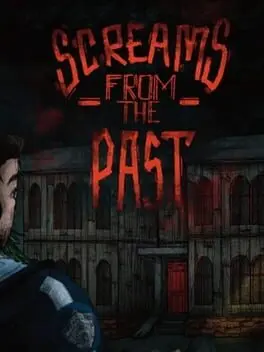 Screams from the Past cover