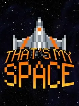 That's My Space cover