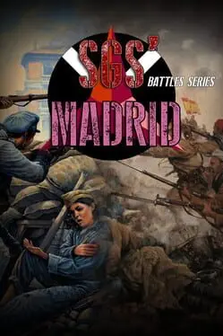 SGS Battle For: Madrid background