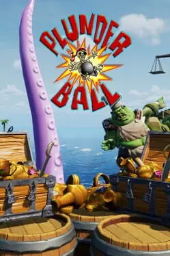 Plunder Ball cover