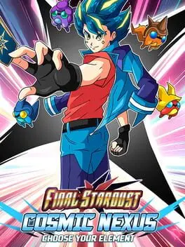 Final Stardust: Cosmic Nexus background