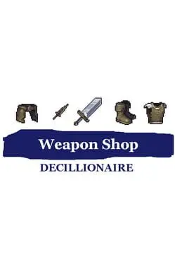 Weapon Shop Decillionaire cover