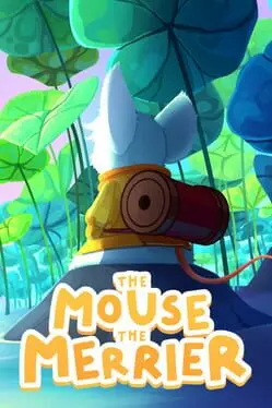 The Mouse The Merrier cover