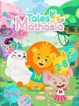 Tales of Mathasia background