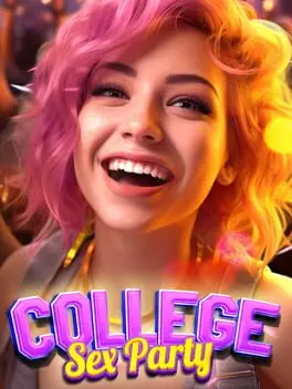 College Sex Party cover