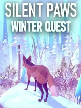Silent Paws: Winter Quest cover