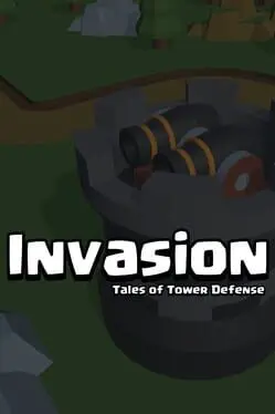 Invasion: Tales of Tower Defense cover