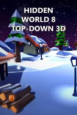 Hidden World 8 Top-Down 3D cover