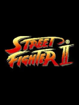 Street Fighter II cover