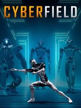 Cyberfield cover