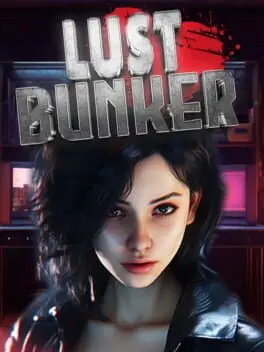 Lust Bunker cover