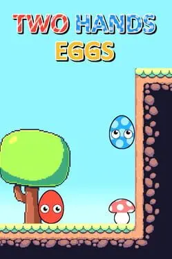 Two Hands Eggs cover