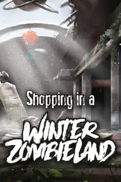 Shopping in a Winter Zombieland cover