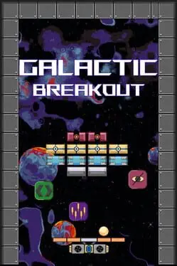 Galactic Breakout cover
