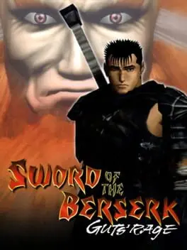 Sword of the Berserk: Guts' Rage cover art